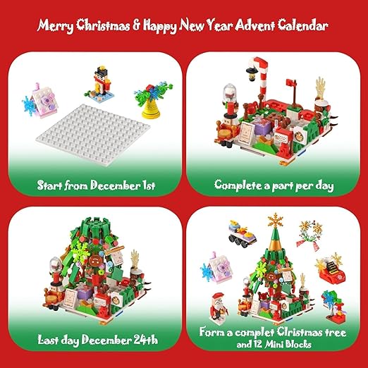Bouwkalender voor december