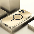 Metalen iPhone-hoesje