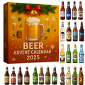 Bier- of whiskyadventskalender
