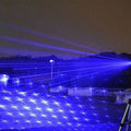 Blue Laser Pointer 450nm High Power Beam with 5000m+ Tactical Range and Adjustable Focus 7