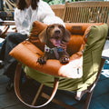 Comfortable Dog Car Seat - PawLuxury 4