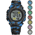 Kinderhorloge digitaal