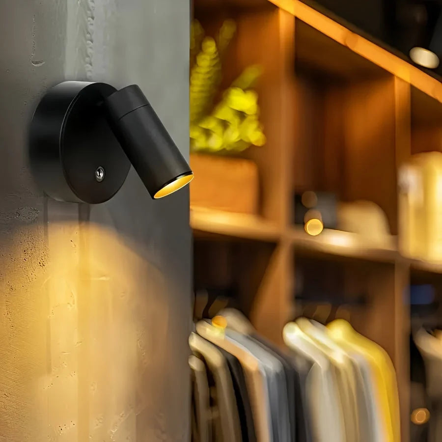 Draadloze LED-spot