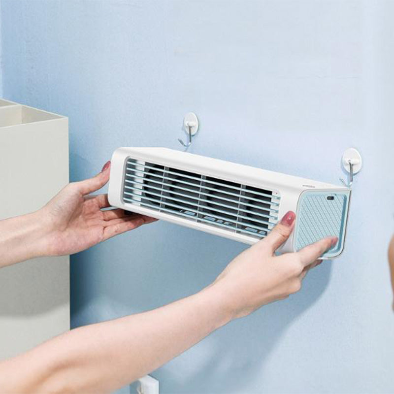 Draagbare Mini Airco – Compact, Fluisterstil & Oplaadbaar voor Persoonlijke Verkoeling 0