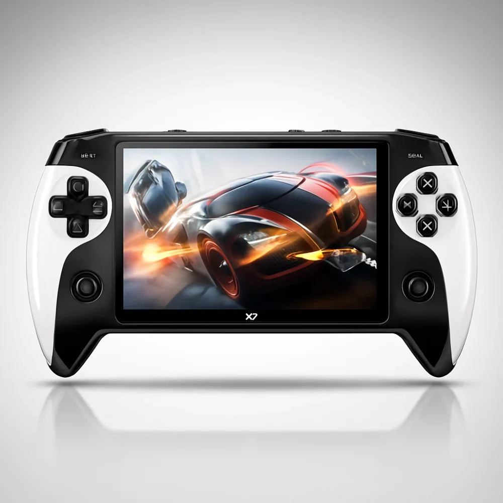 Handheld retroconsole