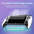 Handheld retroconsole