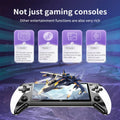 Handheld retroconsole