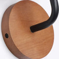 Evan Modern  Travertine Dome Wall Light 6