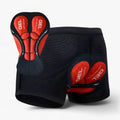 Motoronderbroek met gelzitting