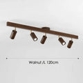 Plafondlamp hout