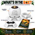 JurassiGlow™ – Dinosaur Projection Light 1