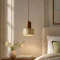 Kairi Modern Travertine Stone Pendant Light 4