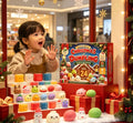 Knuffeladventskalender