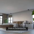 Cilinderlamp voor gang en overloop