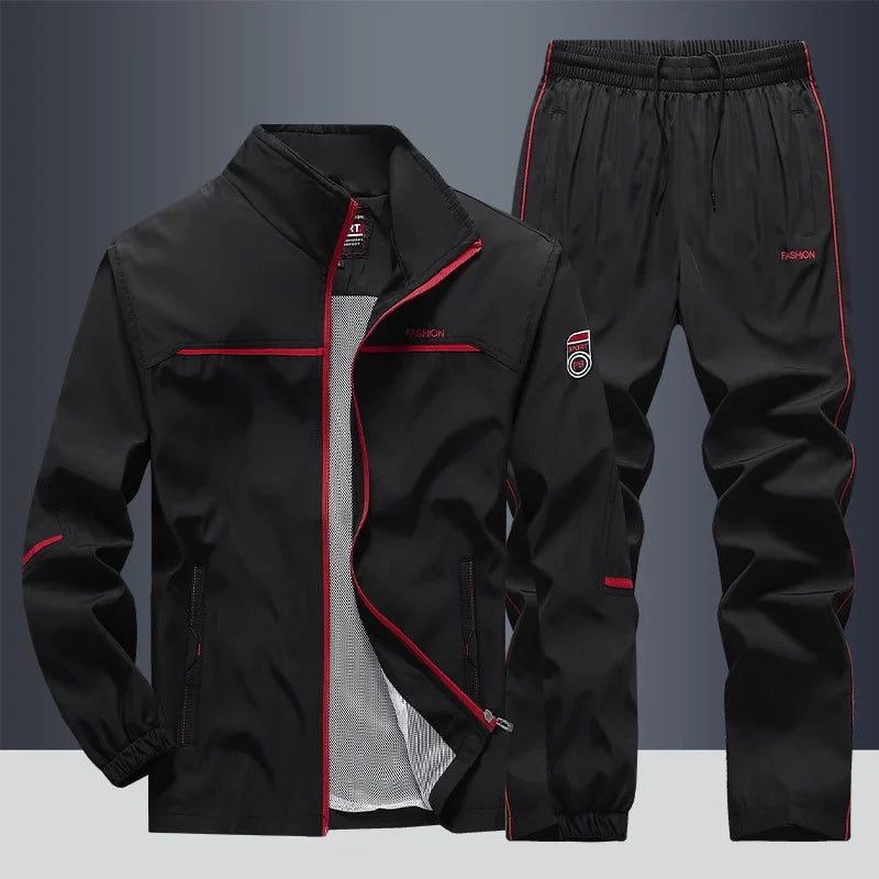 Men's Two-Piece Tracksuit - Benjamin 2