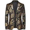 Michael - Men's Slim-Fit Blazer 4