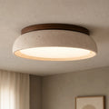 Modern Scandinavian Travertine Ceiling Light 1