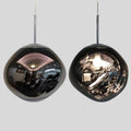 Hanglamp boven de eettafel