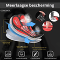Moto Comfort Shorts met 5D Gel Pad — Motoronderbroek 2
