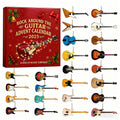 Adventskalender voor gitaristen