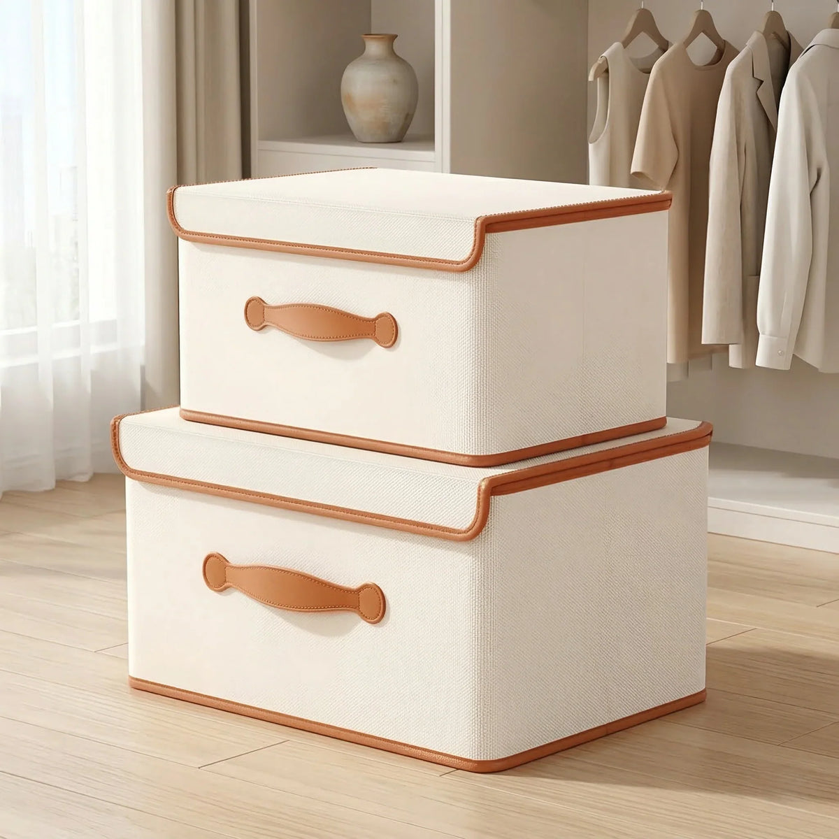 Opbergbox met deksel