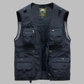 Practical Multi-Pocket Vest for Travel & Daily Wear 4