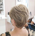 Quick Clip-in Hair Extensions for Short Hair – Zuri 7