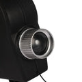 Projector voor het raam