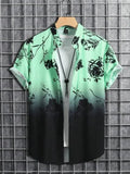 Ralph - Collared Short-Sleeve Shirt 10