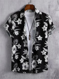 Ralph - Collared Short-Sleeve Shirt 7
