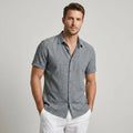 Ralph - Short-Sleeve Collared Shirt 1