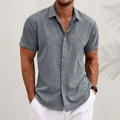 Ralph - Short-Sleeve Collared Shirt 5