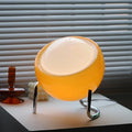 Retro glass table lamp - GlassHaven 3