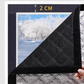 SUNVAULT – Thick Sun Protection Thermal Curtain Vestragear