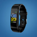 Horloge met valalarm