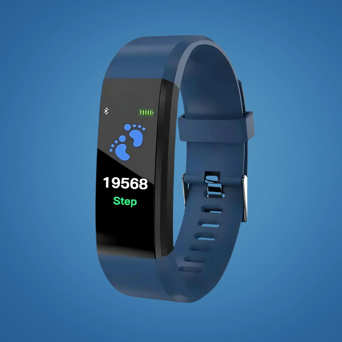 Horloge met valalarm