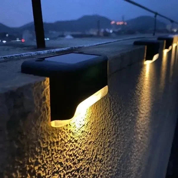 Solarlampen voor buiten