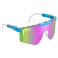 Sportieve Zonnebril Dames en Heren met UV400 Bescherming voor Outdoor Activiteiten 15