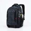 Structured Multi-Compartment School Backpack - Zenthos 7