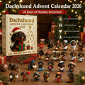 Teckel adventskalender