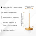 Tibet Table Lamp 3