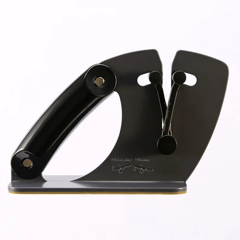 Triple-Action Knife Sharpener - SharpMaster Pro 7