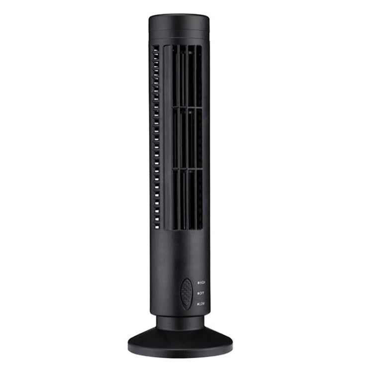 USB Torenventilator – Bladloos, Compact Design & 2 Snelheden 0