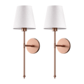 WIRELESS WALL SCONCES (SET OF 2) 27
