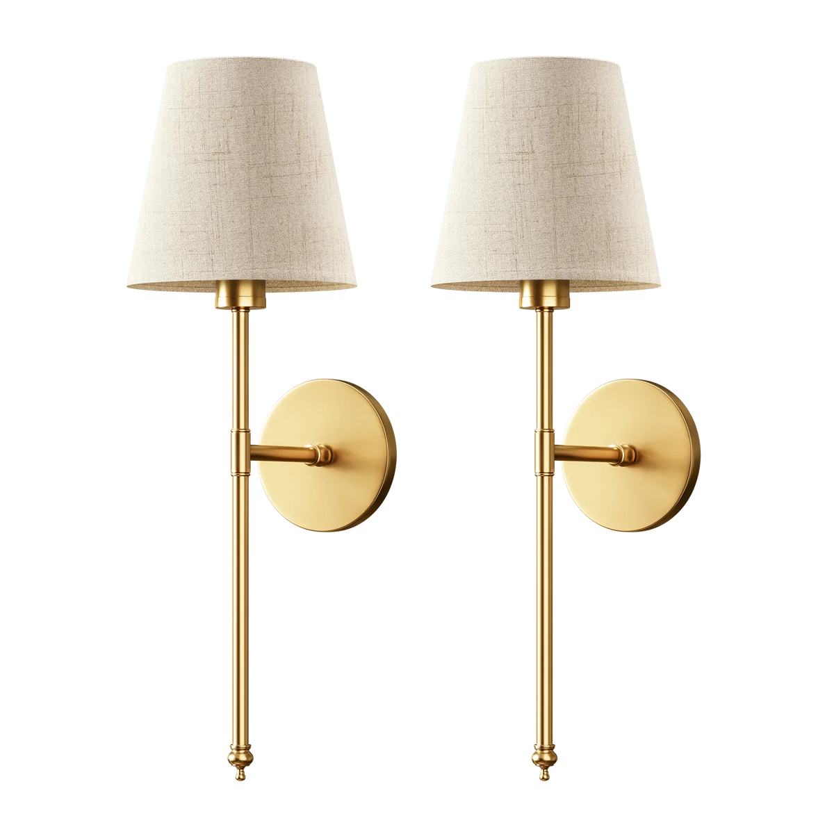 WIRELESS WALL SCONCES (SET OF 2) 29
