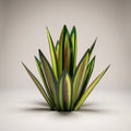 Waterproof Solar Garden Ornament - Agavelle 2