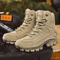 Waterproof Tactical Work Boots with Anti-Puncture – TrailForce Tactical 0