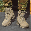 Waterproof Tactical Work Boots with Anti-Puncture – TrailForce Tactical 2