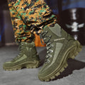 Waterproof Tactical Work Boots with Anti-Puncture – TrailForce Tactical 3