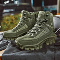 Waterproof Tactical Work Boots with Anti-Puncture – TrailForce Tactical 5